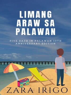 Limang Araw sa Palawan - ebook